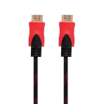Купити Кабель HDMI- HDMI 1.4V 5m (Тканинний провід)