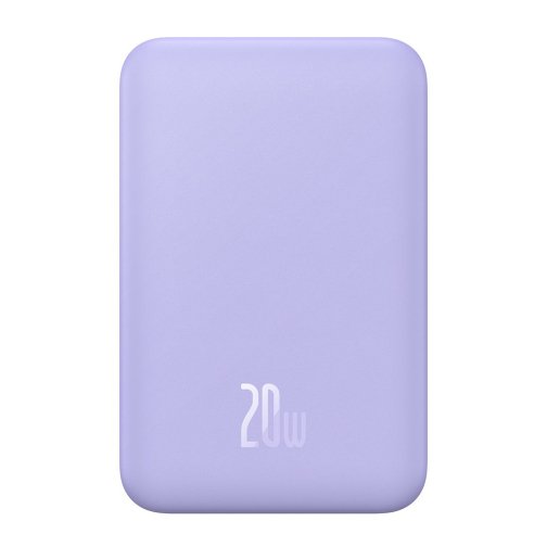 Купить Power Bank Baseus Magnetic Mini Wireless Fast Charge 20W 20000 mAh (PPCX1500xx), 10