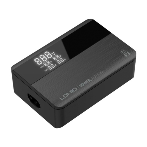 Купить Сетевое Зарядное Устройство LDNIO A4808Q 65W LED