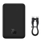 Купить Power Bank Baseus Magnetic Mini Wireless Fast Charge 20W 20000 mAh (PPCX1500xx), 14