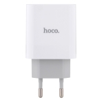 Купити Мережевий Зарядний Пристрій Hoco C80A PD20W + QC 3.0, 2