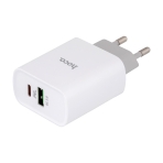 Купити Мережевий Зарядний Пристрій Hoco C80A PD20W + QC 3.0, 3