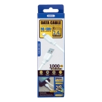 Купити Кабель USB Remax RC-138i Lightning, 2