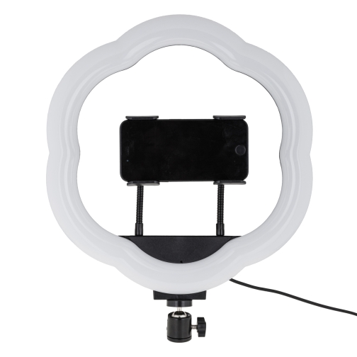 Купить Лампа RGB LC-318(Flower Type) 33 cm, 3