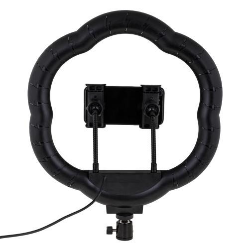 Купить Лампа RGB LC-318(Flower Type) 33 cm, 4