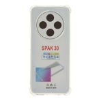 Купити Чохол TPU Virgin Hard Full Camera для Tecno Spark 30 4G (KL6), 2