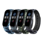 Купити Ремінець для Xiaomi Mi Band 3/4 Сamouflage