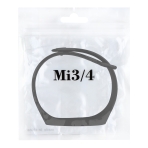 Купити Ремінець для Xiaomi Mi Band 3/4 Сamouflage, 2