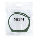 Купити Ремінець для Xiaomi Mi Band 3/4 Сamouflage, 3