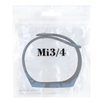 Купити Ремінець для Xiaomi Mi Band 3/4 Сamouflage, 4