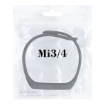 Купити Ремінець для Xiaomi Mi Band 3/4 Сamouflage, 5