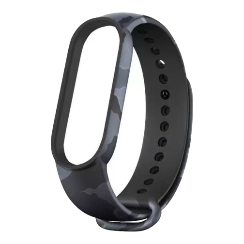 Купити Ремінець для Xiaomi Mi Band 3/4 Сamouflage, 11