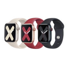 Купити Ремінець для Apple Watch Band Silicone One-Piece Size-L 38/40/41 mm