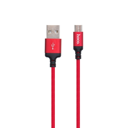 Купити Кабель USB Hoco X14 Times Speed Micro 2m, 3