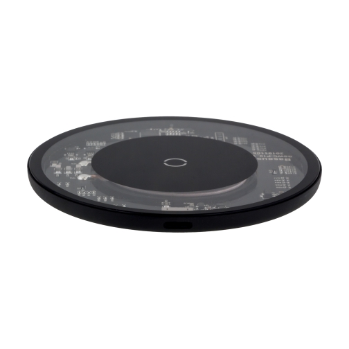 Купити Бездротовий Зарядний Пристрій Baseus CCALL-AJK 2,4A