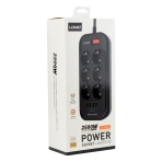 Купити Мережевий Подовжувач LDNIO SE6403 4USB / 6 Socket