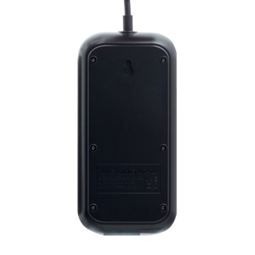 Купити Мережевий Подовжувач LDNIO SE6403 4USB / 6 Socket, 4