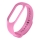 Купити Ремінець для Xiaomi Mi Band 3/4 Original Design Shiny pink