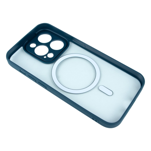 Купити Чохол Baseus Frame Series Magnetic Case+Glass 0.22mm  для iPhone 14 Pro ARJT020103, 3