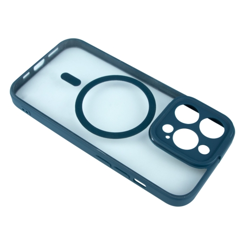 Купити Чохол Baseus Frame Series Magnetic Case+Glass 0.22mm  для iPhone 14 Pro ARJT020103, 4