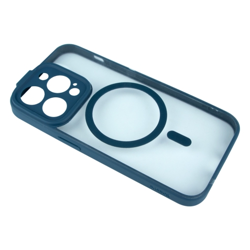 Купити Чохол Baseus Frame Series Magnetic Case+Glass 0.22mm  для iPhone 14 Pro ARJT020103, 5