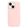 Купити Чохол Silicone Case with MagSafe для iPhone 13 Chalk Pink