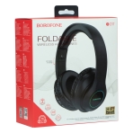 Купить Блютуз Стерео Гарнитура Borofone BO17 мятая упаковка, 2
