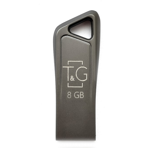 Купити USB флеш-накопичувач T&G 8gb Metal 114, 2