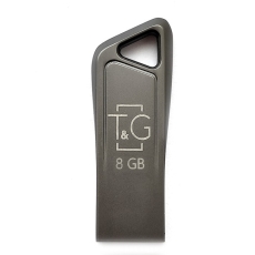 Купити USB флеш-накопичувач T&G 8gb Metal 114