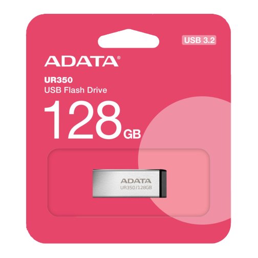 Купити USB флеш-накопичувач 3.2  A-Data UR350 128Gb