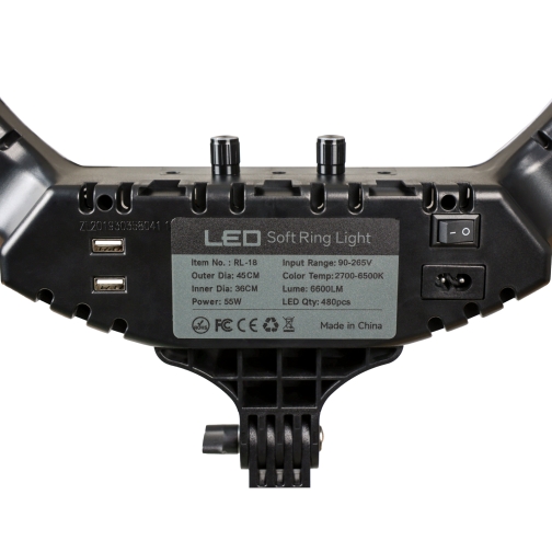 Купить Лампа Fill Light RL-18 45cm Original, 5