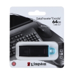 Купити USB флеш-накопичувач 3.2 Kingston DataTraveler Exodia 64GB