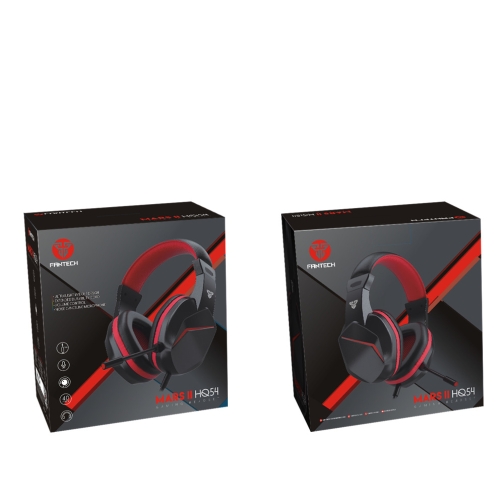 Купить Игровые Наушники Fantech HQ54 Mars II, 2