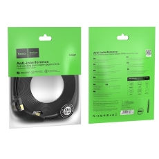 Купить Ethernet Hoco US07 RJ-45 CAT6 Gigabit 10m