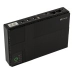 Купити Джерело Бесперебійного Живлення Mini UPS VIA Energy 3.0 USB, DC, 5V+9V+12V,POE 12V+24V  (12000mAh)