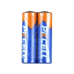 Купить Батарейка щелочная PKCELL 1.5V AA/LR6, 2 штуки shrink (PC/LR6-2S)