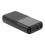 Купити Універсальна Мобільна Батарея Power Bank XO PR252 Lighted Mobile Power 20000 mAh, 5