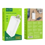 Купити Універсальна Мобільна Батарея Power Bank Hoco J87B Tacker PD20W+QC3.0 30000 mAh, 3