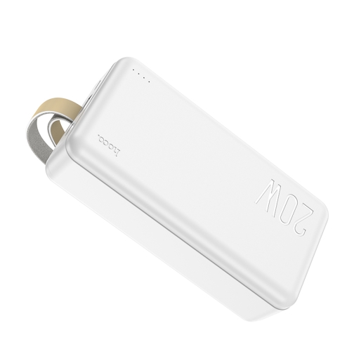 Купити Універсальна Мобільна Батарея Power Bank Hoco J87B Tacker PD20W+QC3.0 30000 mAh, 8