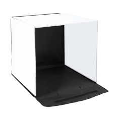 Купить Лайтбокс Puluz PU5041B 40 см Кольц Лампа 6 Фонов