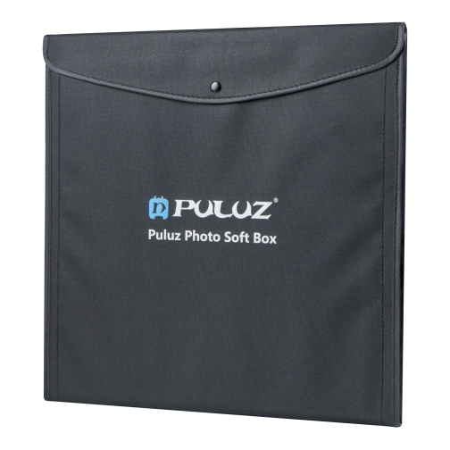 Купити Лайтбокс Puluz PU5041B 40 см Кільц Лампа 6 Фонів, 3