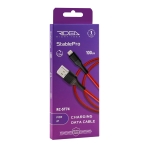 Купити Кабель USB Ridea RC-ST74 StablePro 12W Lightning, 2