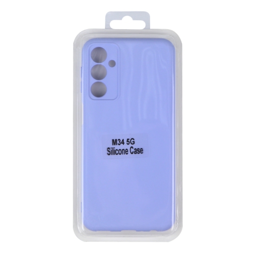 Купити Чохол Silicone Cover Full Camera (A) для Samsung Galaxy M34 5G (M346), 2