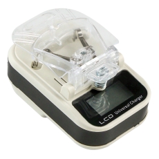 Купити Мережевий Зарядний Пристрій Универсальное LCD Евро