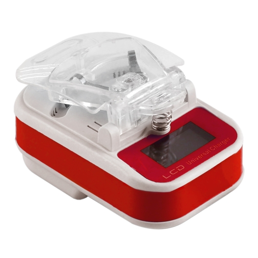 Купить Сетевое Зарядное Устройство Универсальное LCD Евро, 3