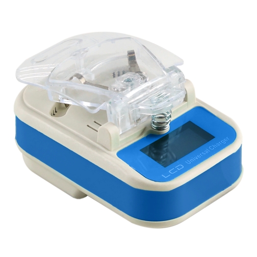 Купить Сетевое Зарядное Устройство Универсальное LCD Евро, 4