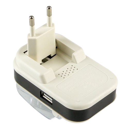 Купить Сетевое Зарядное Устройство Универсальное LCD Евро, 7