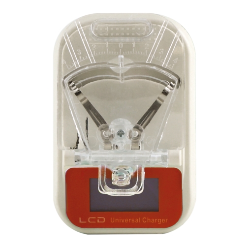 Купить Сетевое Зарядное Устройство Универсальное LCD Евро, 10