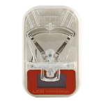 Купить Сетевое Зарядное Устройство Универсальное LCD Евро, 10