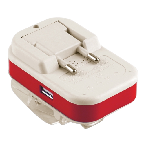 Купить Сетевое Зарядное Устройство Универсальное LCD Евро, 11